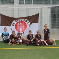 Fußballcamp für Kids
